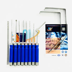 Instrumentos Quirúrgicos Ortopédicos para Sistema Espinal, Placa Cervical Anterior, Instrumento de Acero Inoxidable de Alta Calidad |   OldMed - Product Image 4