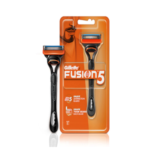 สำหรับ Fusion5มีดโกน8ใบมีดสแตนเลสแบบเติมขายส่ง - Product Image 5