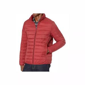 Vente en gros de veste bouffante d'hiver personnalisée de haute qualité pour hommes veste vierge personnalisable avec fermeture éclair style grande taille à la mode - Product Image 3