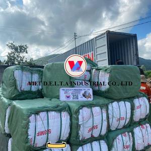 Polvo de camarón de concha seca totalmente natural vietnamita altamente nutritivo para alimentación de peces de cerdo de caballo - Product Image 5