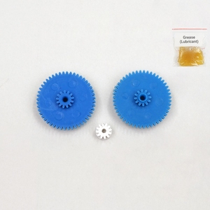 เฟืองวัดความเร็วและระยะทาง V2BGE509 สำหรับ R107 W123 W126 (85MPH) ไมล์ - Product Image 1