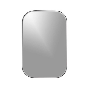 Miroir mural à étiquetage privé, vente chaude, avec verre et cadre personnalisés pour la maison, les hôtels et les salons - Product Image 1