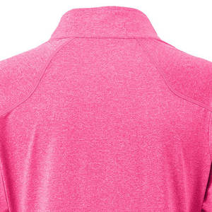 เสื้อถักแบบลำลองออกแบบเอง คุณภาพดีที่สุด บริการ OEM ผ้าฝ้ายผสมโพลีเอสเตอร์ แขนยาว ขนาดปกติ เป็นมิตรกับสิ่งแวดล้อม - Product Image 5