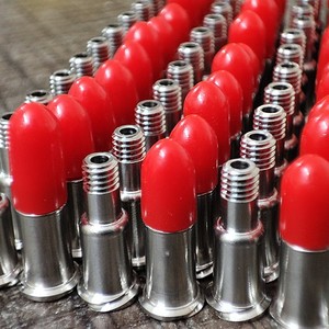 Dịch vụ ép phun nhựa Nhựa Tùy Chỉnh CNC gia công thành phần màu Đỏ Anodized nguyên mẫu nhanh chóng cho hệ thống thủy lực - Product Image 2