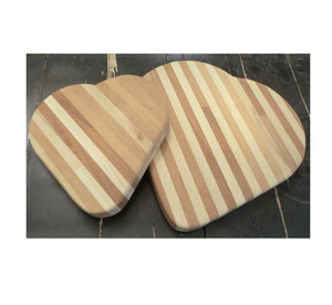 Planche à découper à pizza en bois massif citrouille fournisseur en gros personnalisé produit de qualité supérieure durable bloc à découper de cuisine - Product Image 4