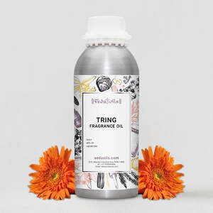 Aceite Esencial de Grado Cosmético Tring, Cítricos y Flores Puros, Hidratante para la Piel del Cuerpo, Aroma Fresco y Dulce, Muestra Gratis - Product Image 1