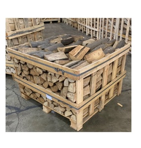 Kiln Dried Beech Firewood Bulk Purchase Ready to Burn Hardwood <b>Logs</b> Perfect for Stove and <b>Fireplace</b> Use - Product Image 4