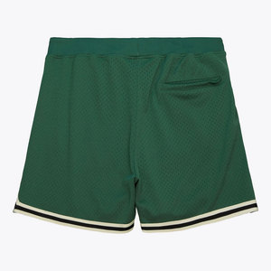 Shorts pour hommes personnalisés de haute qualité 100% coton polaire sérigraphie avec patch brodé Shorts - Product Image 2