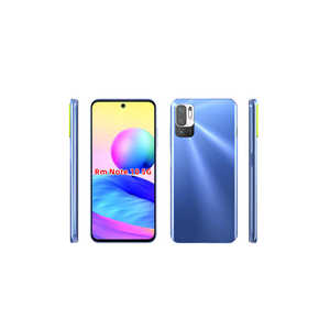 Funda de Silicona Transparente Premium JoieCreatif para Xiaomi Poco M3 Pro, Carcasa Trasera Suave de TPU a Prueba de Golpes con Estilo INS Modelo XR - Product Image 3