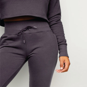 Ustom-producto erificado, 65% ottoton 35% Polyester Ky cript omen's racksuit - Product Image 6