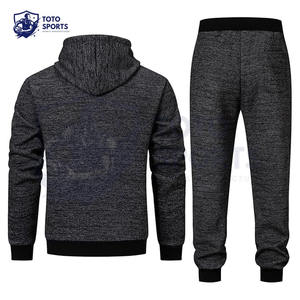 Conjunto Deportivo para Hombre, Diseño Personalizado con Logotipo, Ligero, Cómodo, Transpirable, Estilo Urbano, Nueva Llegada, Superventas - Product Image 2