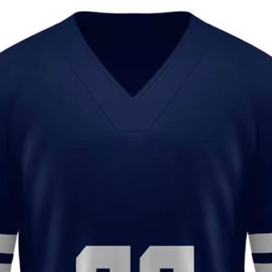 Uniforme de lacrosse pour hommes à faible MOQ - 100% polyester, léger, écologique, séchage rapide, respirant, confortable, vêtements de sport - Product Image 5