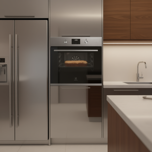 Four encastrable Série 600 KOFGC40BX avec technologie SurroundCook, capacité 65L, acier inoxydable, classe A (60cm) - Product Image 3