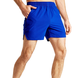 Haute qualité sport course hommes Shorts chauds Polyester Spandex décontracté hommes vêtements d'été pantalons courts pour entraînement de gymnastique - Product Image 5