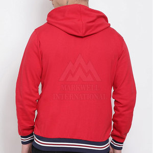 Pakistan Manufacture Professional New Style <b>Men</b> <b>Zipper</b> <b>Hoodies</b> Custom Wholesale High Quality <b>Hoodies</b> - Product Image 4