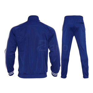 Novedades al por Mayor: Chándal Ligero y Transpirable de Manga Larga para Hombre, 100% Algodón de Alta Calidad, Tallas Grandes, con Logotipo Personalizado, Talla XL - Product Image 2