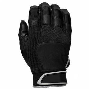 Gants de frappe de baseball professionnels personnalisés, protection des mains, vente directe d'usine, gants de softball - Product Image 5