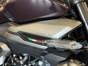 Motocicleta Ducati <span class=keywords><strong>Xdiavel</strong></span> V4 <span class=keywords><strong>Black</strong></span> Lava 2026 Nueva en Venta - Product Image 5