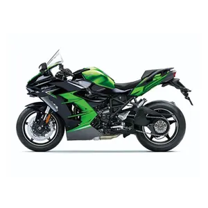 2022 Kawasaki Ninja H2 SX SE Motorcycle