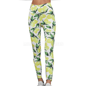 Soutien-gorge de sport personnalisé recyclé athlétique pour femmes Fitness Gym 2 pièces pantalon leggings Yoga ensemble pour femmes meilleur style vente en gros - Product Image 2