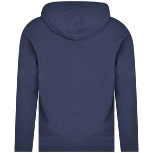 Sweats à capuche zippés écologiques pour hommes Commandes en gros personnalisées en molleton de coton Sweats à capuche zippés pour hommes à la mode - Product Image 2