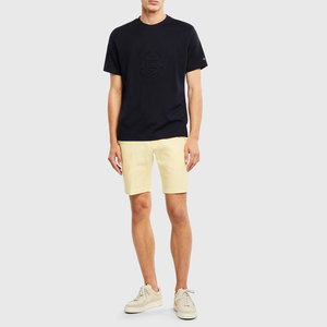 Diseñe su propia camiseta en relieve ajustada para hombres Tamaño adulto Venta directa de fábrica Precio barato Camiseta en relieve para hombres - Product Image 3