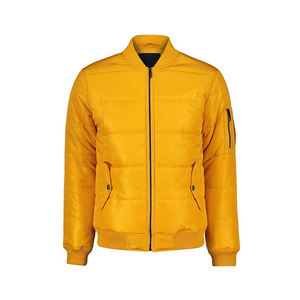 Winter Wear Hot Sale Latest Design Hooded Front Custom Logo Thick Super Warm Breathable OEM ODM Casual Unisex Puffer Jacket - Product Image 4