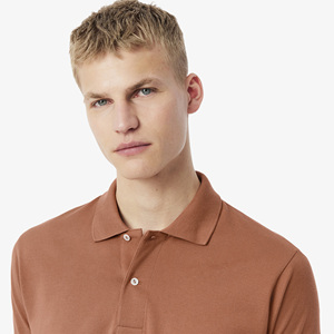 Solid Color Slim Fit <b>Gothic</b> Embroidered Canvas Men's for <b>Shirts</b> Front Logo Quick Dry Summer Fashion Casual Lightweight Cotton - Product Image 2