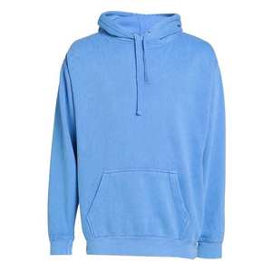 Fabrication sur mesure de sweats à capuche pour hommes en molleton premium surdimensionné en coton 360 g/m² - Product Image 3