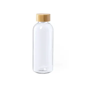Bottiglia d'Acqua Sostenibile Solarix RPET con Gadget Ecologici SunPower - Product Image 1