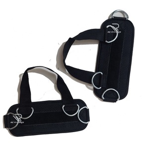 1 Paire de Protège-Chevilles en Néoprène et Spandex avec Fermeture à Boucle, Fonction Chaleur, Protection Professionnelle, Sangles de Soutien de Cheville Unisexe pour la Gym - Product Image 6