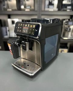 เครื่องชงกาแฟฟิลลิปส์ รุ่น 5500 5400 5300 2200 3200 4300 เครื่องชงกาแฟอัตโนมัติ เครื่องชงกาแฟลาเต้โก เครื่องชงกาแฟเอสเพรสโซ - Product Image 1