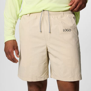 Pantalones Cortos de Algodón Transpirables y Cómodos con Cordones y Bolsillos Laterales, Diseño Premium, Colección de Verano, Diseño de Tendencia 2026 - Product Image 1