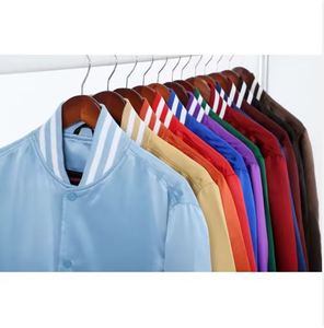 Vente en gros de vestes Letterman Varsity pour hommes vestes personnalisées sublimation bombardier veste universitaire de baseball pour hommes 2025 - Product Image 1