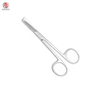 กรรไกรตัดไหมเย็บแผลแบบสเปนเซอร์ ขายดี คุณภาพพรีเมียม เกรดคลินิก อุปกรณ์มืออาชีพ - Product Image 5