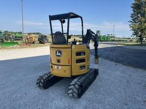 Excavatrice compacte Johnn 26P 2023 - Product Image 3