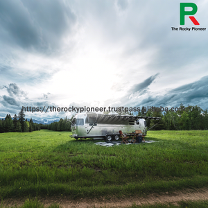 ODM en China: Remolque de Viaje (Caravana) de Aleación de Aluminio, Diseñado para el Sueño de un Entusiasta del Diseño, de Todo a Todo - Product Image 2