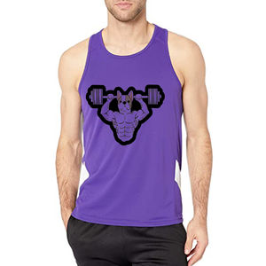 Nueva Camiseta Deportiva de Algodón para Hombre, Verano 2026, OEM, Alta Calidad, para Gimnasio, Fitness, Talla Grande - Product Image 5