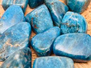 อัญมณีหลวมพิมพ์ลายสีน้ำเงินธรรมชาติกำหนดขนาดและรูปร่างได้เอง - Product Image 4