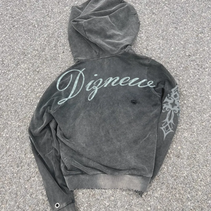 High Quality Custom New Fashion Drop Shoulder Hoodies Panel Sweater Men's Oversized Blank Hoodie Manufacturers - Product Image 3