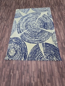 2025พรมขนสัตว์ผ้าฝ้ายทอมือผ้าคอตตอนขนาดพิเศษดีไซน์เนอร์ทันสมัยคุณภาพสูงสั่งทำได้ตามต้องการ - Product Image 4