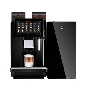 เครื่องชงกาแฟอัตโนมัติ Dr.coffee "Coffee Express" ราคาประหยัด พร้อมเครื่องบดเมล็ดกาแฟ 2 หัว สำหรับร้านค้า โรงแรม - Product Image 4