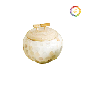 Vase en bambou économique avec incrustation de nacre brillante-Design d'artisanat vietnamien élégant - Product Image 2