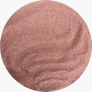 Abrasifs de grenat d'emballage personnalisés haute performance Médias de sablage non dangereux Excellent pour la forme de grains de coupe de verre - Product Image 1