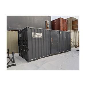 Conteneur d'expédition à vendre construction solide prix abordable expédition rapide - Product Image 2