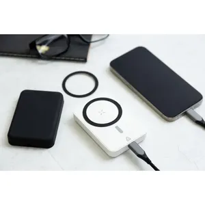 Power Bank Ecologici Promozionali Rabobank Mag, Gadget Ecosostenibili - Product Image 5