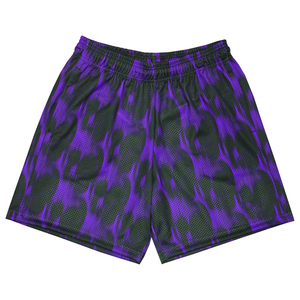 Summer Sports Custom Logo Mens Swim Shorts Running Shorts100 % Polyester Swim Mesh Shorts Pour Hommes - Product Image 6