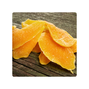 2025เวียดนามบัวสีน้ำเงินน้ำตาลมะม่วงแบบนิ่มตากแห้งปริมาณมากปราศจากน้ำตาล - Product Image 1