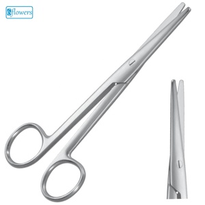 Ciseaux de dissection Mayo-Stille 6flowers pour la chirurgie générale, certifiés CE, ISO 2015, instrument chirurgical manuel de classe II F4-073 1 - Product Image 1