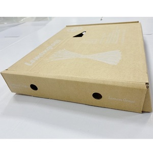 En gros 4C Kraft Papier Mailer Emballage Logo Personnalisé Boîte En Carton Pliante pour Parfum Bougie Cosmétiques Cadeaux Gaufrage - Product Image 6